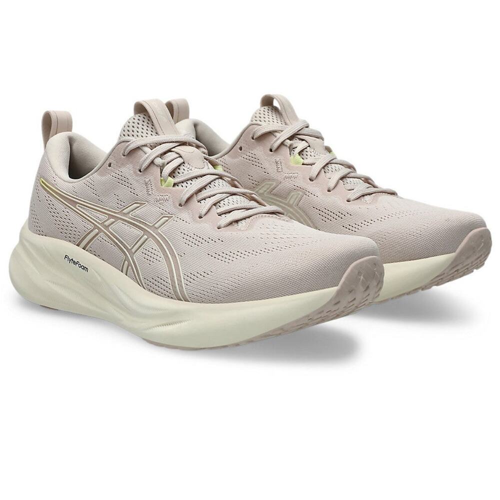 Asics Women's Mineral Beige Cream GEL-PULSE 16 Running Shoes Size 6.5